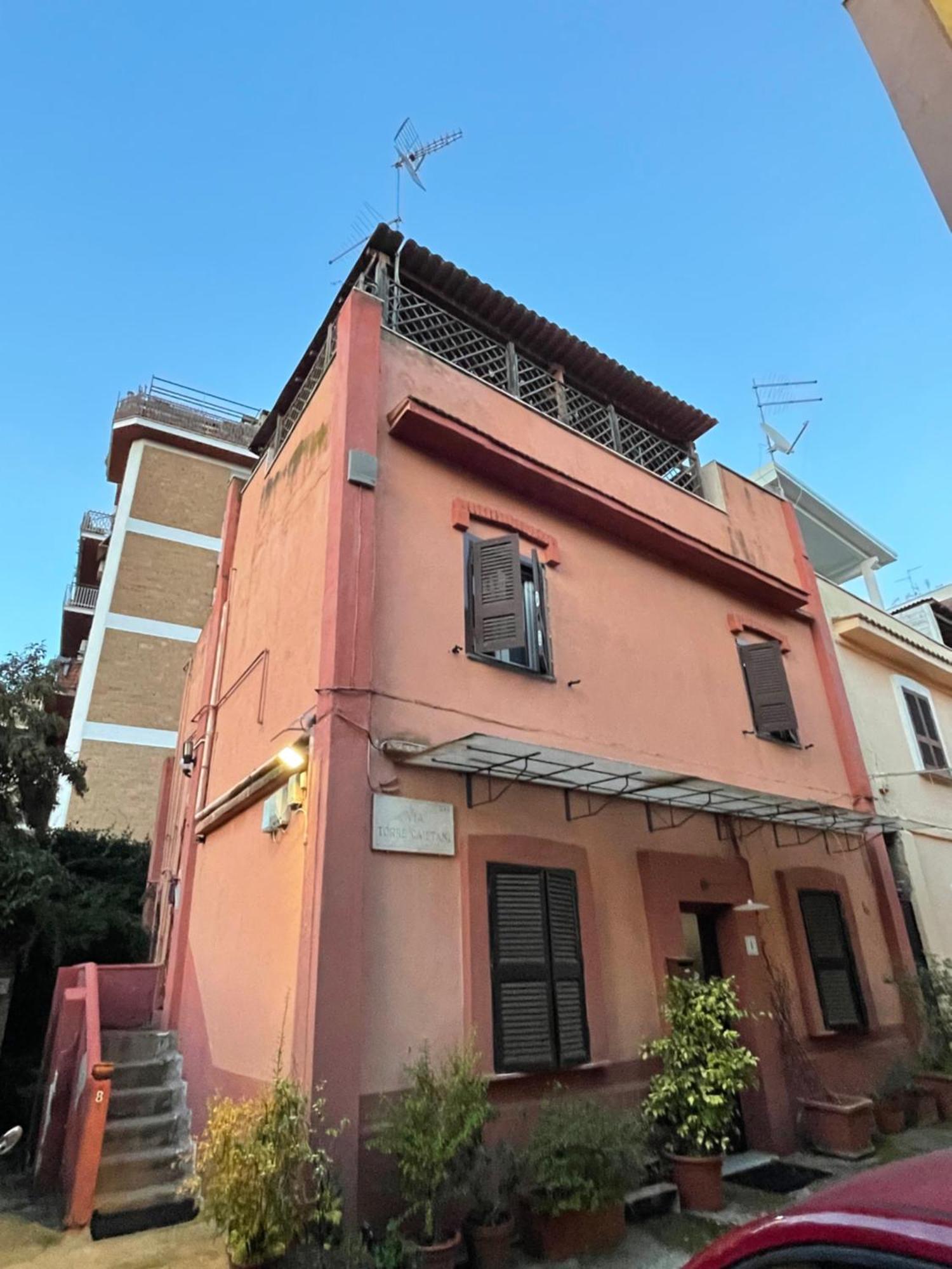 Casa Vacanza Il Borghetto Рим Екстер'єр фото