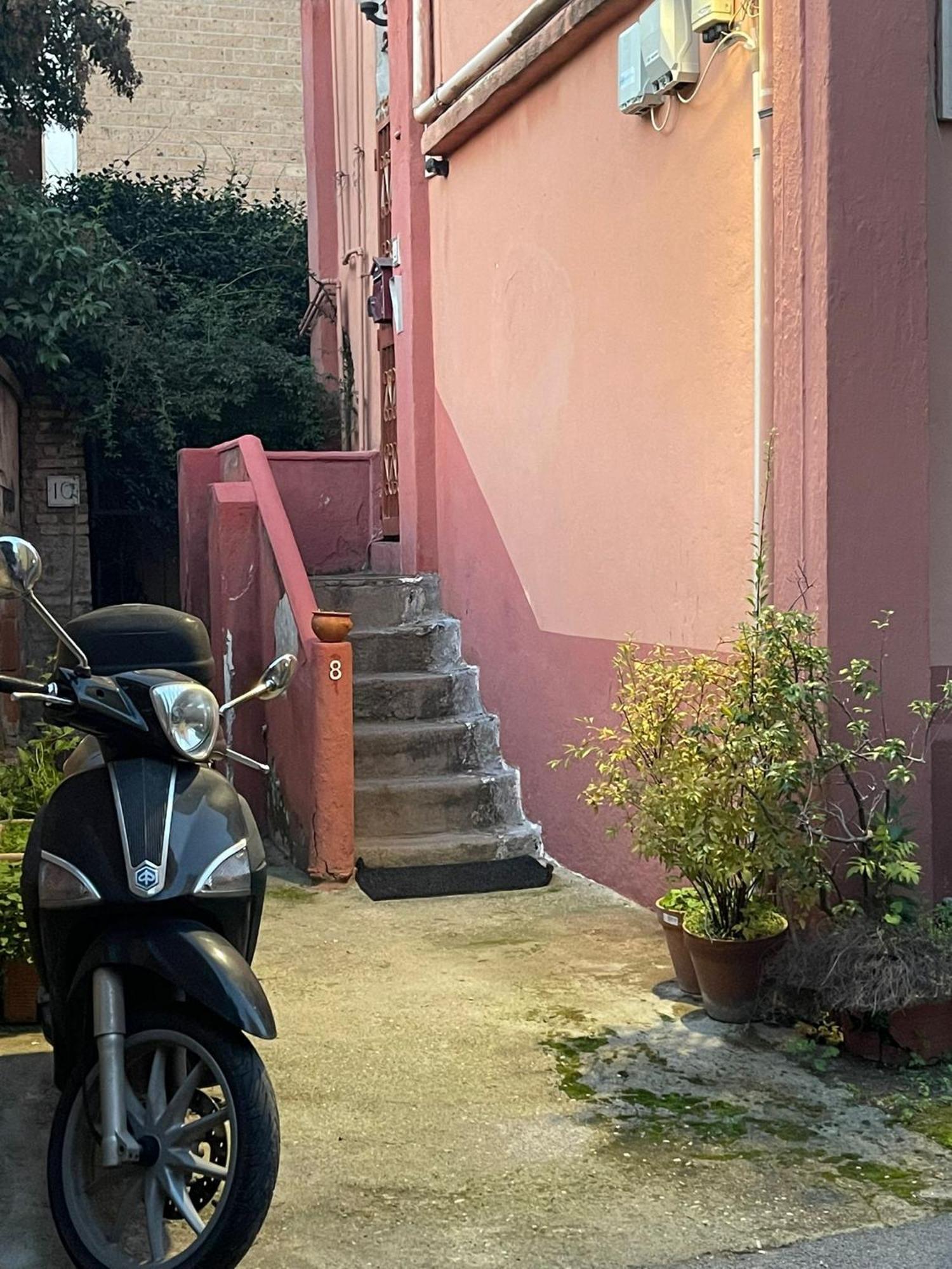 Casa Vacanza Il Borghetto Рим Екстер'єр фото
